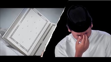 ماذا ستكون ردة فعل حفاظ القرآن لو أمسكوامصحفا مسحت منه الآيات؟ (مؤثر)