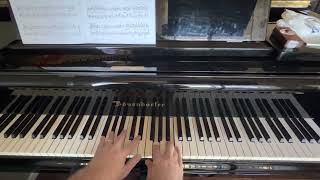 Larysa Kuzmenko - Mysterious Summer’s Night - RCM 8D