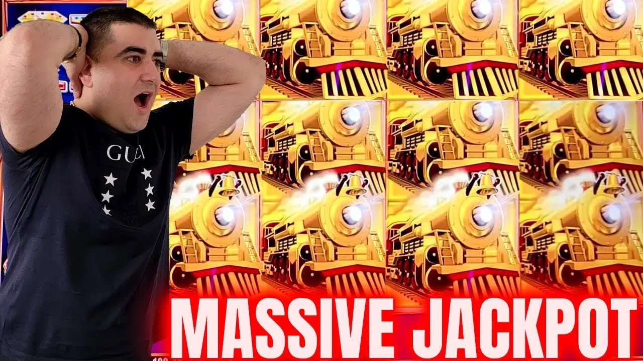 jaguar temple slot All Aboard Slot MASSIVE HANDPAY JACKPOT - Casino Mega Wins