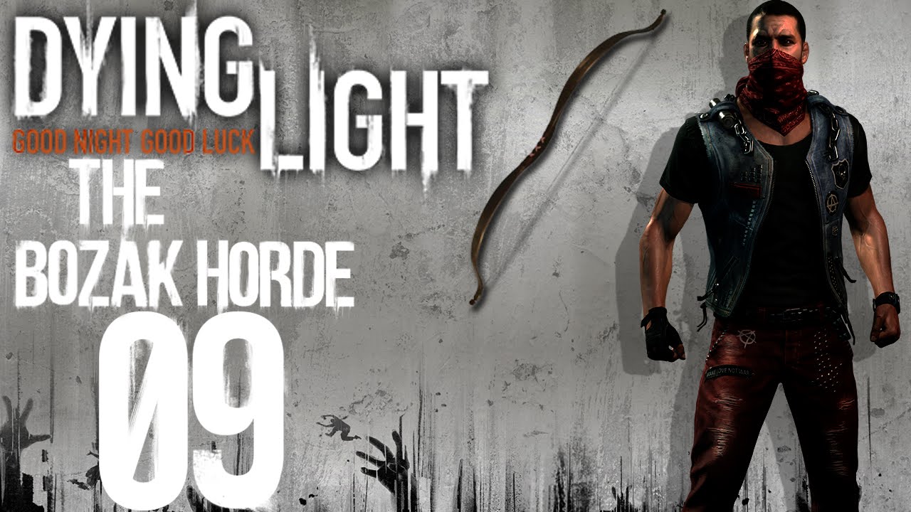 LP|Dying Light - The Bozak Horde DLC #9 1080p Deutsch PS4 ...