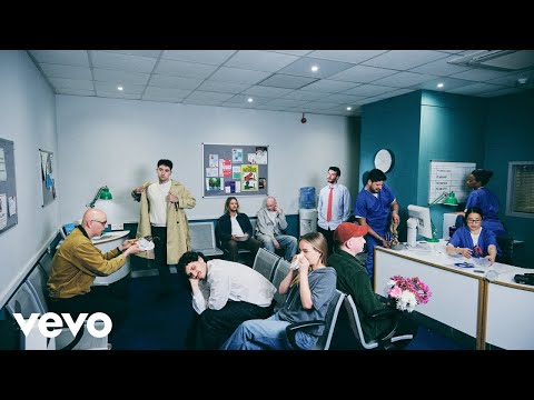 Rex Orange County - Look Me In The Eyes Featuring James Blake (Audio)