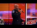 Mervin Mayo Full Performance | America's Got Talent 2024 Auditions Week 7 S19E07