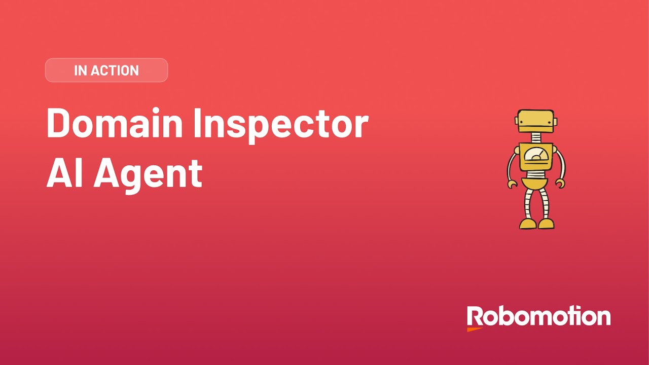Domain Inspector