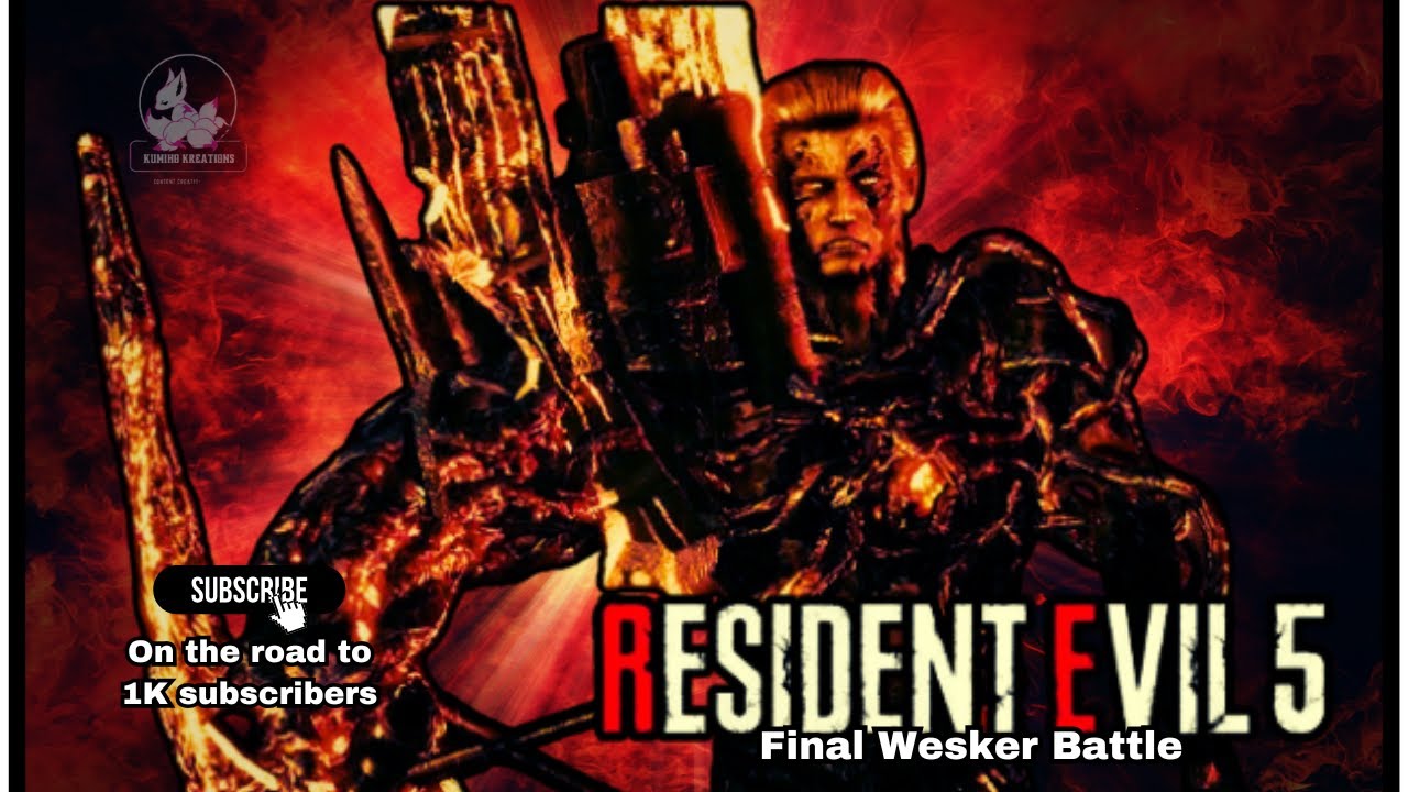 Teetz Up Tuesday Resident Evil 5 Wesker Fight Stream 💋😈🫣🍑🍆 🌟🔥👹🖤☠️🎮 ...
