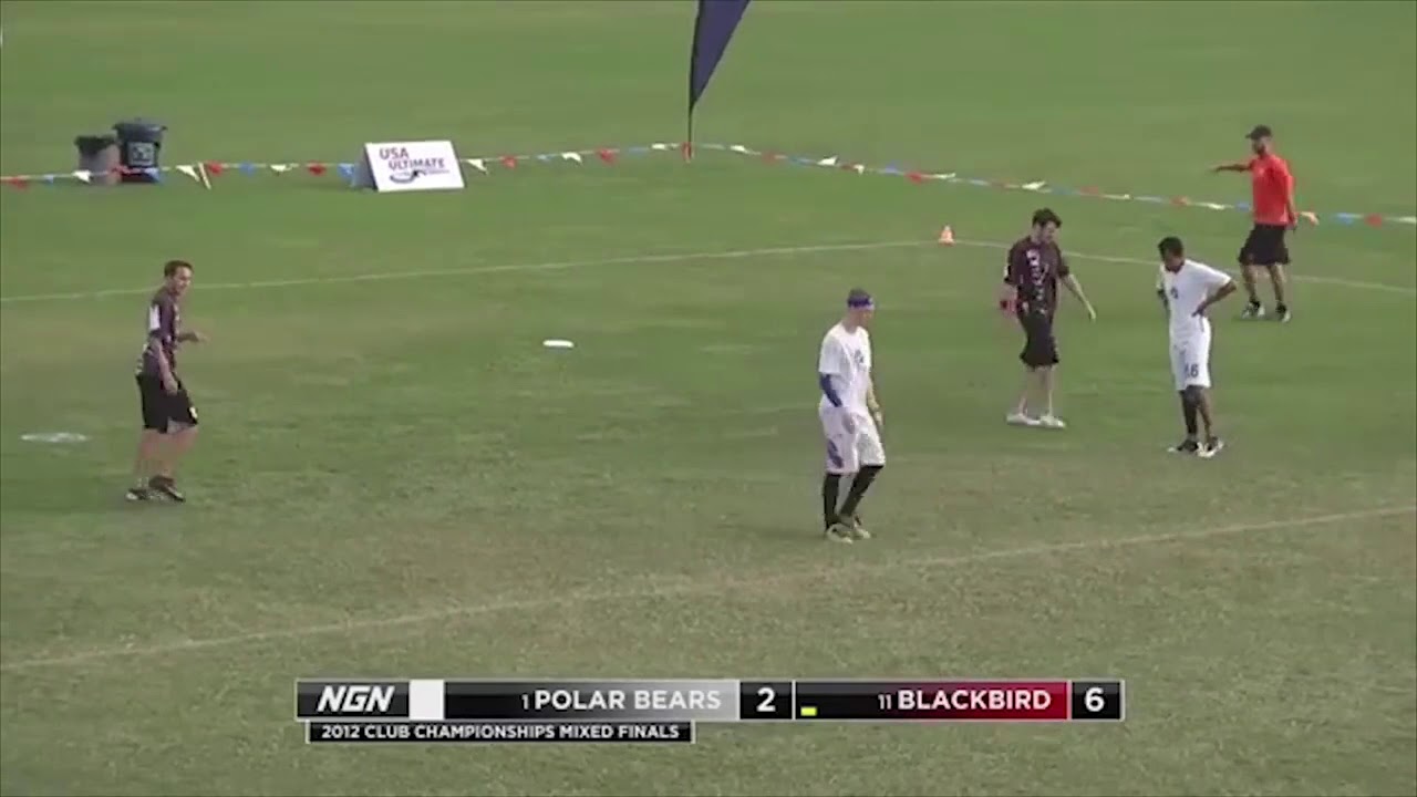 How to Play Ultimate Frisbee for Beginners YouTube