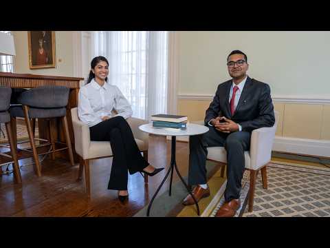 Leadership from Amazon to Harvard Business School | Abhi Gunasekar