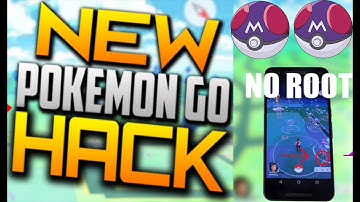 POKEMON GO 0.43.4 ANDROID HACK 