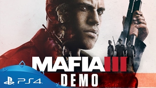 Mafia III | Demo Trailer | PS4 Mafia III | Demo Trailer | PS4