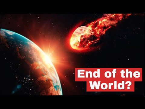 Will This Asteroid End The World On 29 April 2020 Nasa Youtube