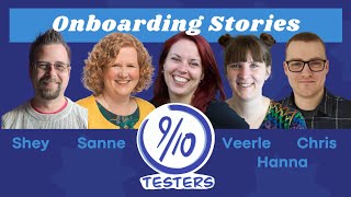 Online Test Conf 2022: Onboarding