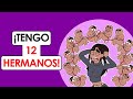 Me Ocultaron el Secreto de Mis 12 Hermanos (Y Lo Peor Estaba Por Venir) | Esta es mi Historia