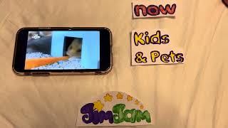 Now On Jimjam | Kids And Pets