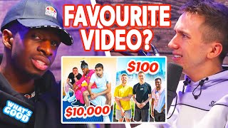 Why THIS Was Our FAVOURITE SIDEMEN VIDEO EVER