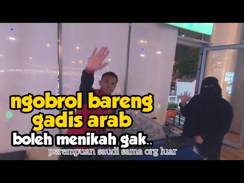 Kepoin gadis arab|| berapa mas kawin wanita arab ???