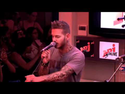 Matt Pokora - Juste une photo de toi (live acoustique NRJ)