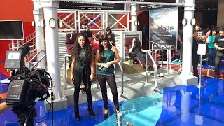 Interstellar Movie - Oculus Rift Experience
