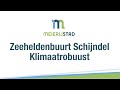 Zeeheldenbuurt klimaatrobuust