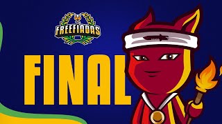 FreeFiadas | FINAL |   Free Fire  |  #freefiadas