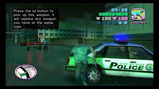 Grand Theft Auto: Vice City-Tec 9