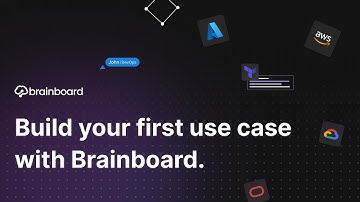 Build your first cloud infrastructure with Brainboard