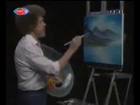 Bob Ross ile Resim Sevinci (TRT2)