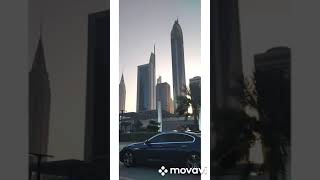 Dubai destinationd fun time high towers وجهات سياحية في دبي