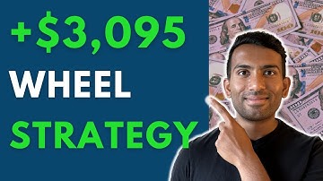 Backtesting the Wheel Strategy on Apple Stock - Cash Secured Puts & Covered Calls