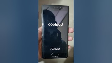 COOLPAD MEGA 2.5D HARD RESET