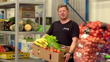 Food Donation Project - It