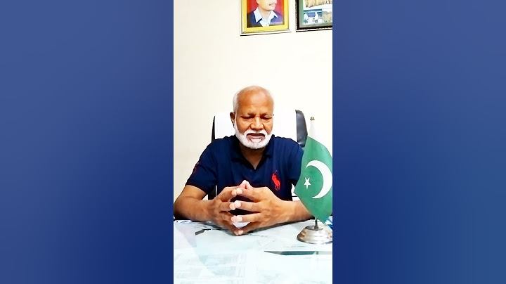 Public Message | ماحولیاتی کانفرنس| Environment Protection | Save Pakistan | Love Pakistan |