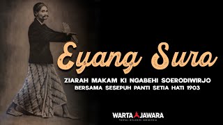 Eyang Suro - Ziarah Makam Sang Pendiri Pencak Silat Aliran Setia Hati | Warta Jawara