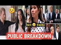 THE MIRROR TRIAL/NIKKI SANDERSON TEARS😢 PUBLIC BREAKDOWN WHAT THEY WANTED FOR PRINCE HARRY AT  TRIAL