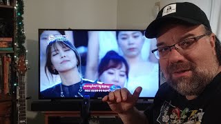 "Like a Bridge Over Troubled Water" | Sohyang | live performance reaction