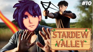 Learn Spanish With: Stardew Valley 🌾 | Episode 10 | Comprehensible Input Spanish Gameplay