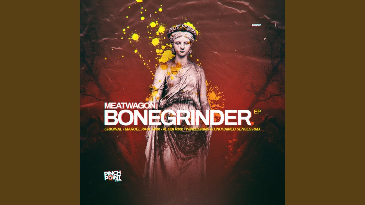 Watch Bonegrinder on YouTube Watch Bonegrinder on YouTube