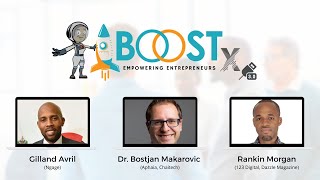 Boost X 3.0: Innovation | Idea Development | Elevator Pitching