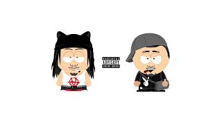 ESKII JXNES X GORDZ1 - DEVIL MONKEY MAN (OFFICIAL AUDIO)