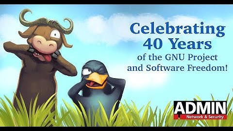 ¿Qué es Realmente GNU y SU IMPORTANCIA?