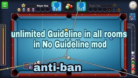 (NO ROOT)8 Ball Pool unlimited guideline hack anti ban