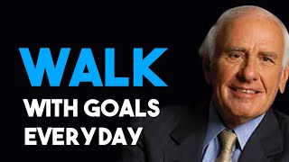 Only 5% People Set Goals for Themselves | Jim Rohn