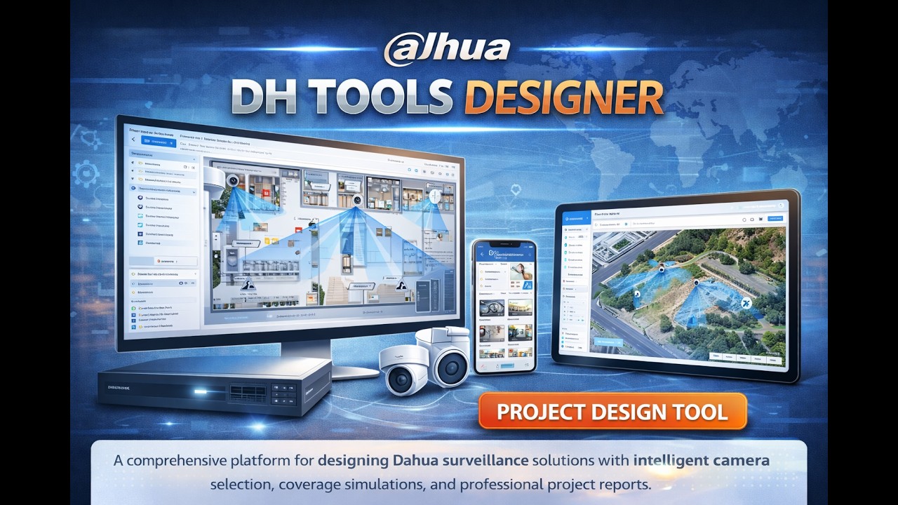 Dahua DH Tools - YouTube