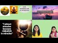 HOW TO DEAL WITH STUBBORN ENERGY DONT USE ONLY LOGICAL BRAIN BELIVE IN MIRACLE