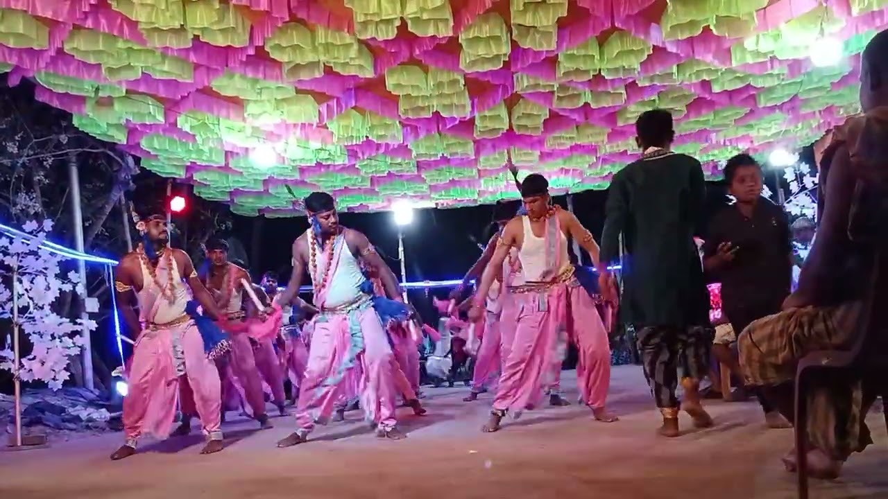 Basudev Kathi laudi Harishpur ....kathi khela...kathi laudi...laudi khela..