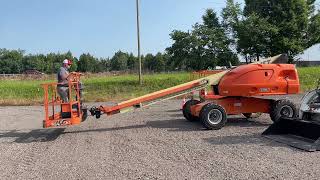 2014 JLG  400S ALL TERRAIN BOOM LIFT