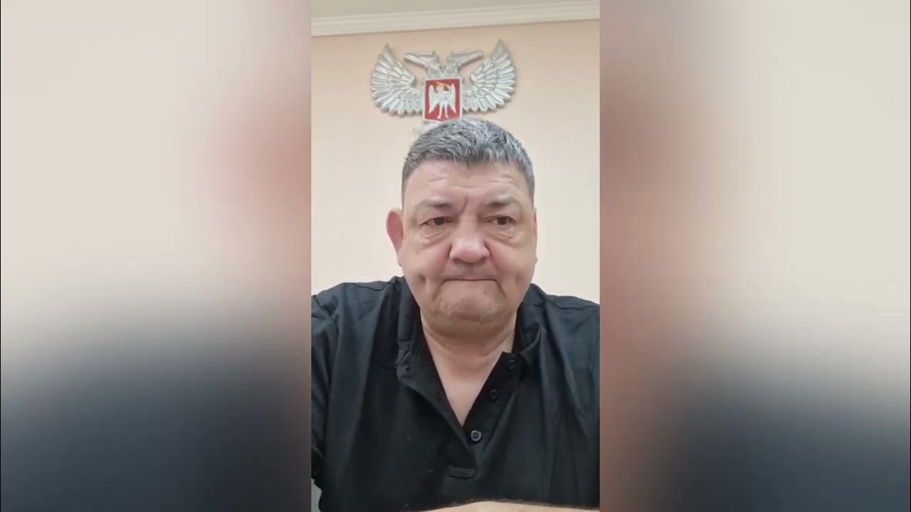 Люди нуждаются в мире": глава администрации Горловки Иван Приходько о жизни приф