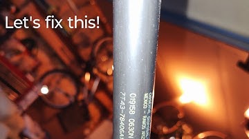 Ford Edge tailgate strut replacement!  Let