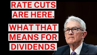 Interest Rate Cuts Are Here. This Is What That Means for Dividend Investors