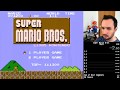 [5:16.6] Super Mario Bros. Speedrun Personal Best