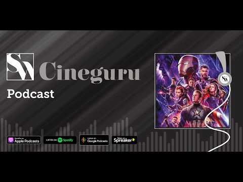 Cineguru Podcast: il ritorno di Avengers e la svolta nella fusione Paramount/Warner