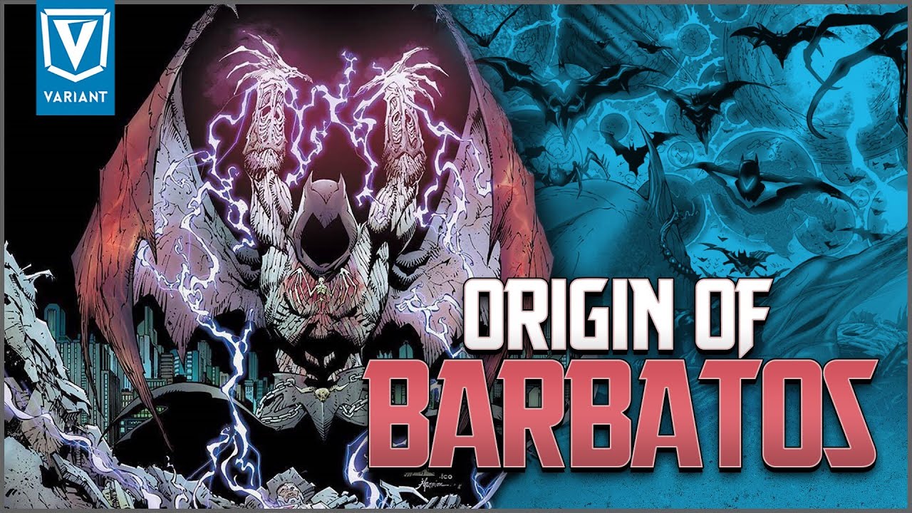 Origin Of Barbatos (The Bat God) - YouTube